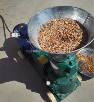 China Poultry Farm Factory Direct Selling Flat Die Small Animal Feed Pellet Machine Animal Feed Pellet/Making Machine for sale