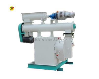 China Small Chicken Cow Livestock Sheep Heater and Private Farm Ring Die Pelletizer Animal Feed Pellet Mill Machine Chicken Feed Pelletizer 1TPH for sale