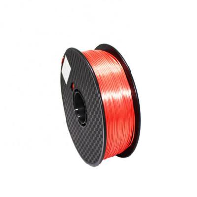 China Low Price Goods Using Extrusion Pla Granules Filament Suppliers For 3d Printer Filament 1.75mm for sale