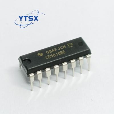 China Integrated circuit YTSX CD4010BE new original TI/MY DIP16 in current CD4010BE for sale