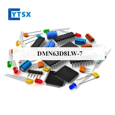 China DMN63D8LW-7 SOT-323 standard DMN63D8LW MOSFET transistor (in new original good current prices) DMN63D8LW-7 for sale