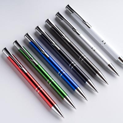 China Metal normal luxury pen custom promotion logo, custom advertising gift metal gel pen for sale