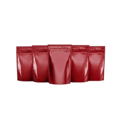 China Custom Barrier Plastic Moisture Proof Seal Vietnamese K Coffee Packaging Bag for sale