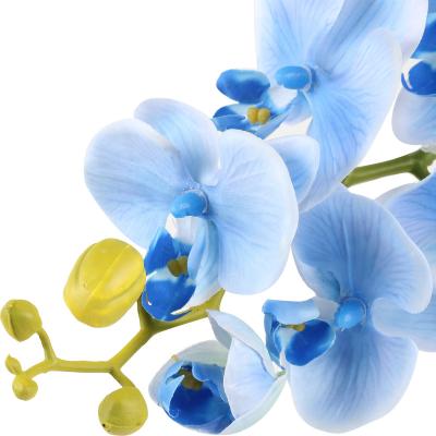 China Home.Party.Restaurant.Bar.Hotel.Wedding on Sale Artificial Butterfly Orchid Flowers for Decor Kitchen Decor Home Party Wedding Flower Arrangements Centerpieces for sale