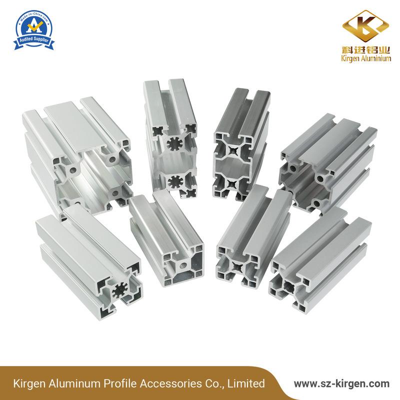 Verified China supplier - Kirgen Aluminum(Shenzhen) Co., Ltd.