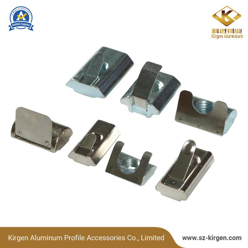 Verified China supplier - Kirgen Aluminum(Shenzhen) Co., Ltd.