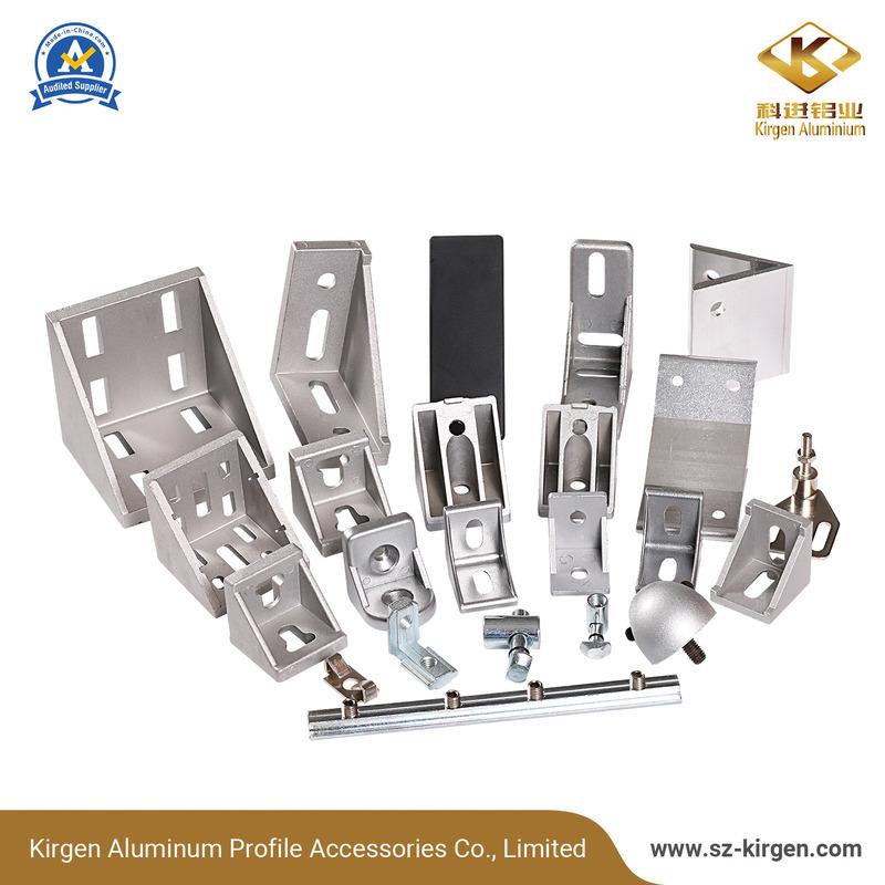 Verified China supplier - Kirgen Aluminum(Shenzhen) Co., Ltd.