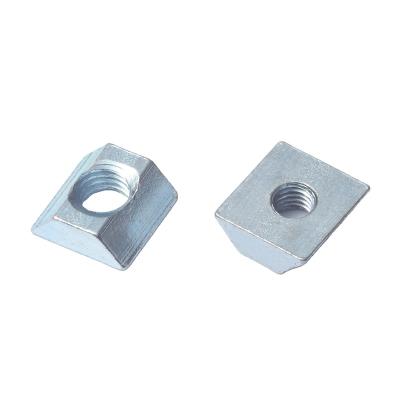 China Heavy Industry T Nut Slider Nut Slot 8 For 3030 Aluminum Profile for sale