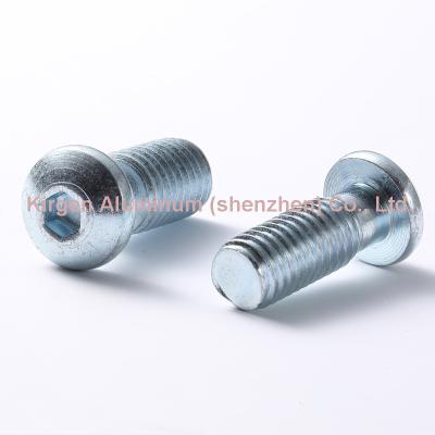 China SLOT8 M12*30 Carbon Steel Dedicated Bolt Bolts Special Fastener for sale