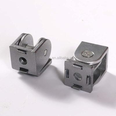 China Zinc Die Cast Joint Angle Brackets For 20 Series, Swivel Joint, Swivel Joint for sale