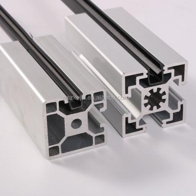 China Cover Profiles T-slot Aluminum Extrusion For U Shape Aluminum Profile Slot-10-U for sale