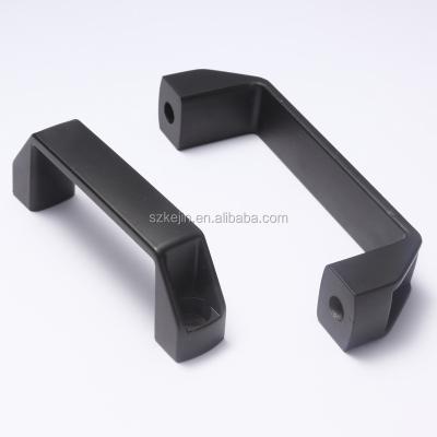 China Chinese Industrial Square Alu Alloy Door Handle Bridge Cabinet Handle for sale