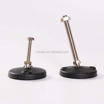 China High Quality Heavy Duty Adjustable Machinery Feet Adjustable Leveling Foot for sale