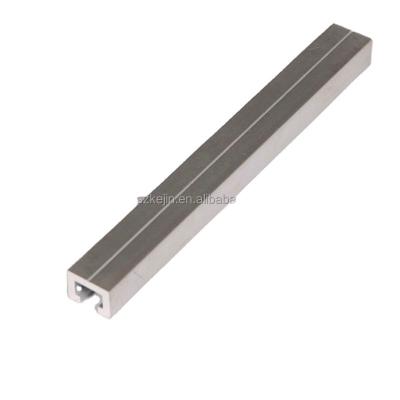 China Carrying Tools Slide Rail For Switch Sensor Slide Rail Aluminum M3 Groove for sale