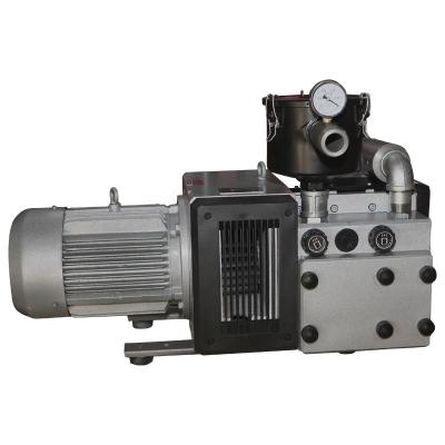 China Automotive Industry ZYBW140F / KTA140 Rotary Vane Pump for PRINTER PRESS for sale