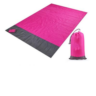 China Nature Hiking Beach Picnic Mat Hight Qualily Wild Camping Outdoor Picnic Recycling Mat for sale