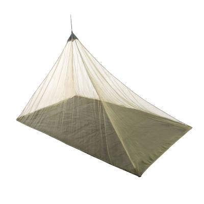 China Anti-mesh Outdoor Portable Outdoor Tent Simple Outdoor Travel Single Mosquito Net Without Installation for sale