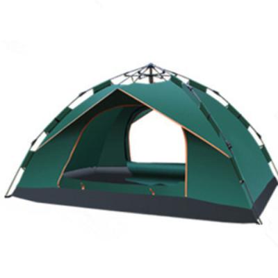 China Camouflage/field play pop up tent luxury outdoor blue hanging camping tent double camping tent for sale