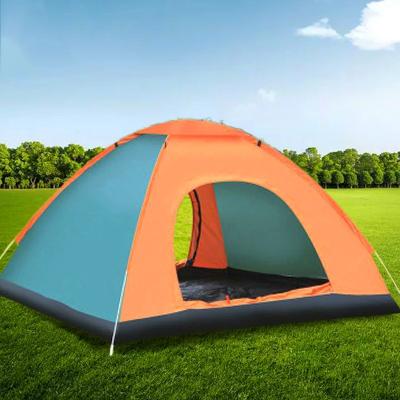 China Camouflage/Field Play Beach Tent Pop Up 2 3 Person Outdoor Custom Beach Tent Automatic Beach Tent for sale