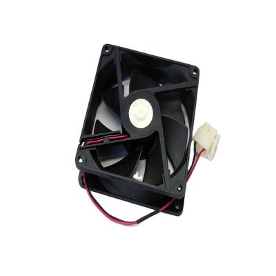 China high power 12038 fan 12v 24v 48v china manufacture 24v fan motor dripproof dc 120mm 38mm mini fan for sale