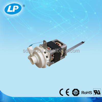 China Single Phase Dishwasher Electric Water Pump AC Synchronous Motor YXW50-2 for sale