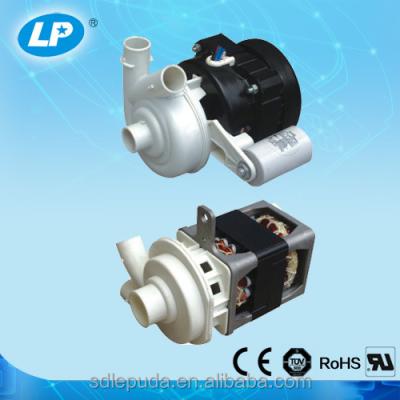 China 220v electric water pump ac motor dishwaser water pump motors YXW50-2 for sale