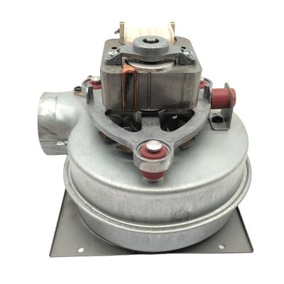 China Factory Cheap Custom Made Centrifuge Blower High Temperature Hot Selling Exhaust Smoke Extractor Centrifugal Fan for sale