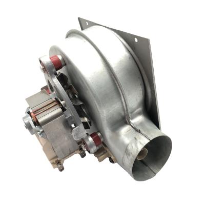 China Hotsale manufacture high quality waterproof brushless blower 100-240v dc centrifugal fan for sale