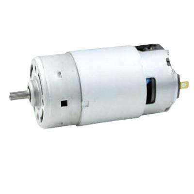 China Totally enclosed DC motor for sale