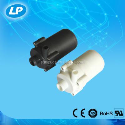 China 12V Water DC Hydraulic Pump Motor for sale