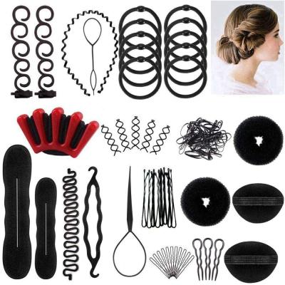 China Sweet Design Hair Styling Tools DIY Accessories for sale