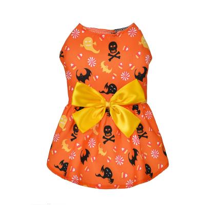 China 2021 New Cloth Pet Clothes Halloween Lady Skirt Christmas Dog Clothes Princess To Border Dog Clothes for sale