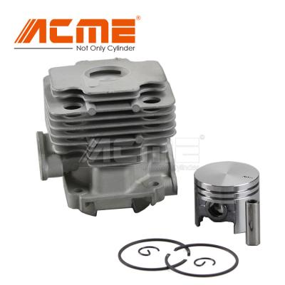 China GARDEN TOOL KIT cylinder with piston for oleomac 746 chainsaw parts for sale