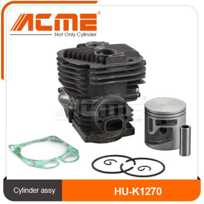 China HU K1270 Gasoline Chainsaw 2 Stroke Engine Cylinder HU K1270 for sale