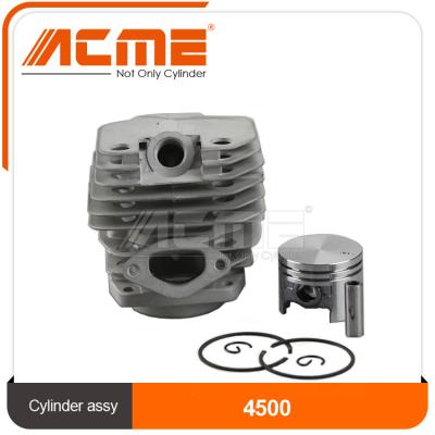 China GARDEN TOOL KIT Super Quality 4500 45 45cc Chainsaw Spare Parts Air Cylinder And Piston for sale