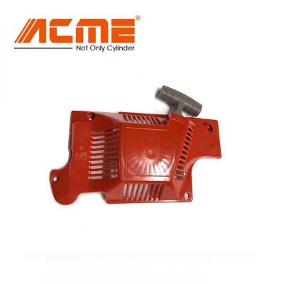 China GARDEN TOOL KIT Starter Pulley Parts HU51 HU55 Chainsaw Parts and Brush Cutter In Garden Tool for sale