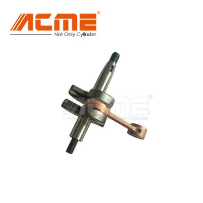 China Supply cheap ST-230/250 chainese crankshaft spare parts for gasoline ol-753 for sale