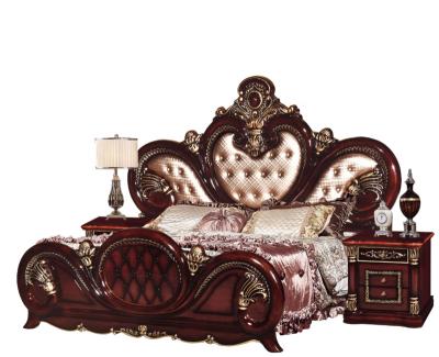 China Classic European European Style Living Room Furniture Bedroom Furniture Set for sale