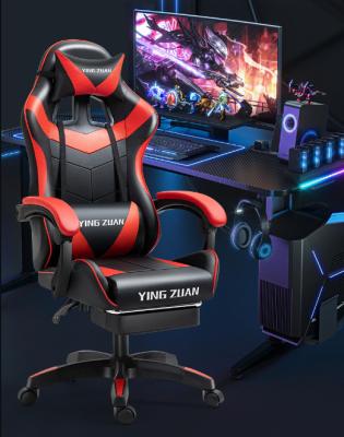 China Adjustable (height) Wholesale computer chair home recliner ergonomic gaming lifting swivel chair comfortable sedentary office gaming chair for sale