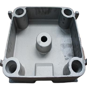 China Aluminum Metal Sand Casting Parts for sale