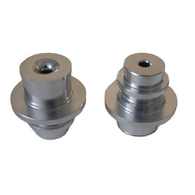 China Custom Aluminum CNC Turning Aluminum Machining Parts for sale