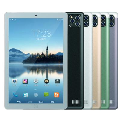 China Wholesale Brand New Waterproof 4g K10W 10 Inch Octa-Core Tablet Multi-touch Sensor Tablet for sale