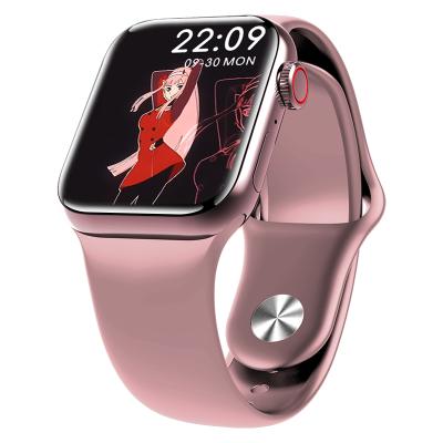 China M16 Touch Screen Plus Full Smartwatch 1.75 Touch Screen BT Call Smart Split Screen Display Smart Watch M16 Plus for sale