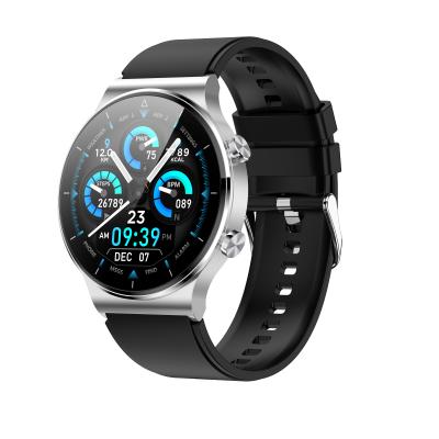 China Touch Screen M2 Wear App Smart Watch 2021 Voice Assistant 330 MAH Phone Call Watch Smart Watch for sale