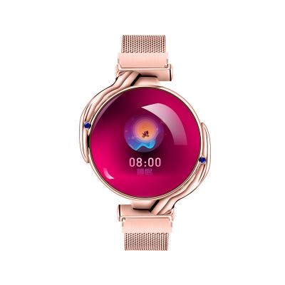 China Z38 Wifi Women Smart Watch Heart Rate Blood Pressure Monitoring Sleep Monitoring Smartwatch for sale