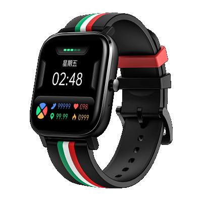 China Dual SIM Card MT2 Can Play Mobile Phone Music To Detect Blood Oxygen Motion Trajectory Ip67 Warterproof Smart Watches for sale