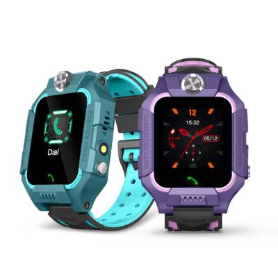 China 2021 New Product GPS Navigation Kids S977 Smart Watch Phone Tracking Anti-lost Sim Alarm Smart Bracelet Gps Wristwatch For Kids for sale