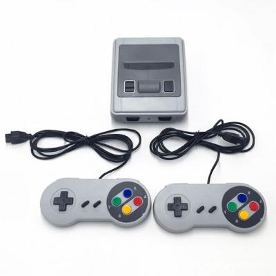 China Retro Mini Console Build-in 620 Games Game Player Family TV Handheld Video Game Console 14*11.5*4.6CM for sale