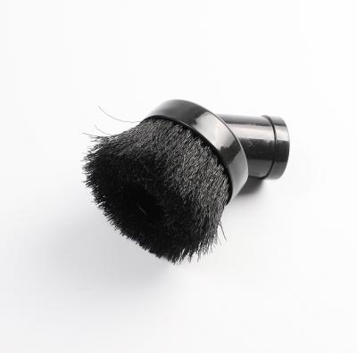 China Hotel Mirror Face Dusitng Brush For Furniture Vacuum Cleaner Cleaning Parts for sale