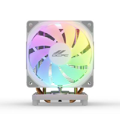 China OEM Custom Working Custom PC Cabinet Case Tower 120Mm Fan Cooling Main CPU RGB 1200RPM Cooling AURA Sync For MSI AMD and Intel for sale